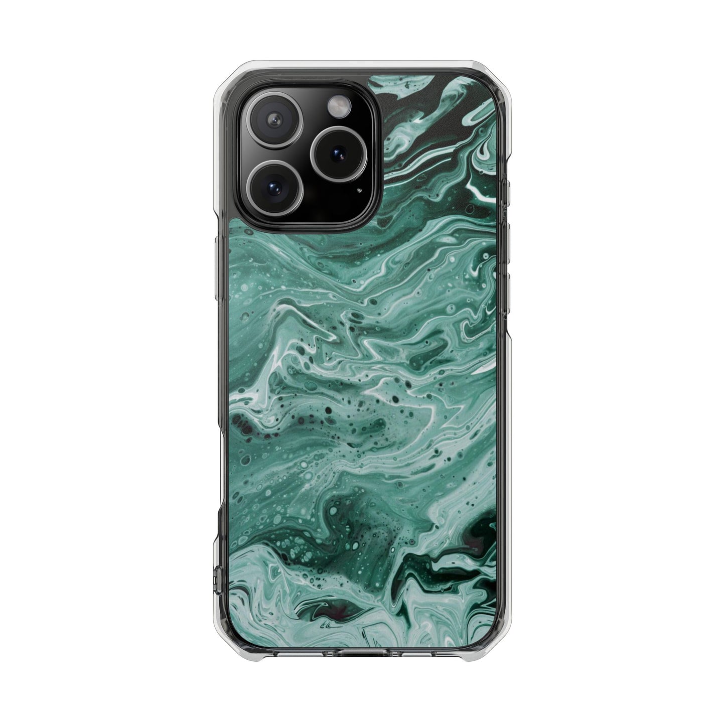 Sea Spray - Magnetic Clear Impact Case