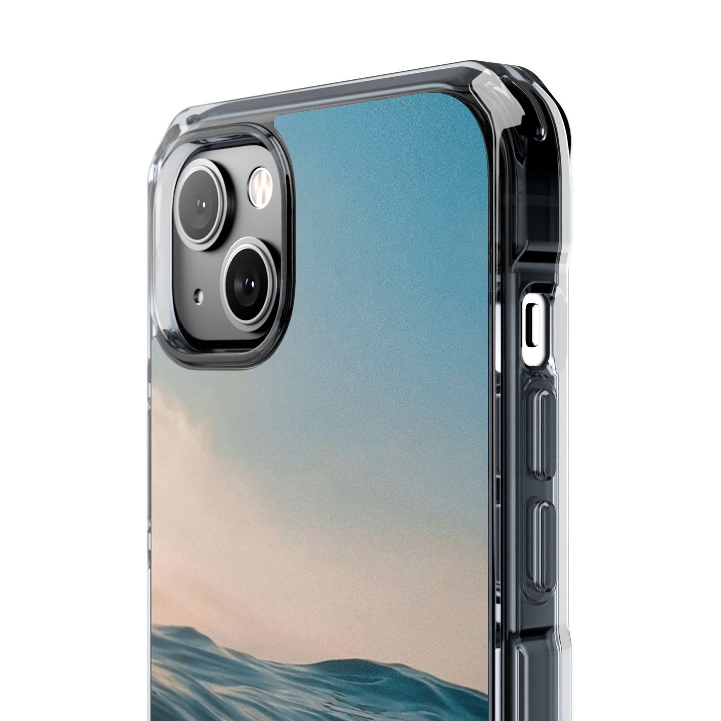Ebb - Magnetic Clear Impact Case