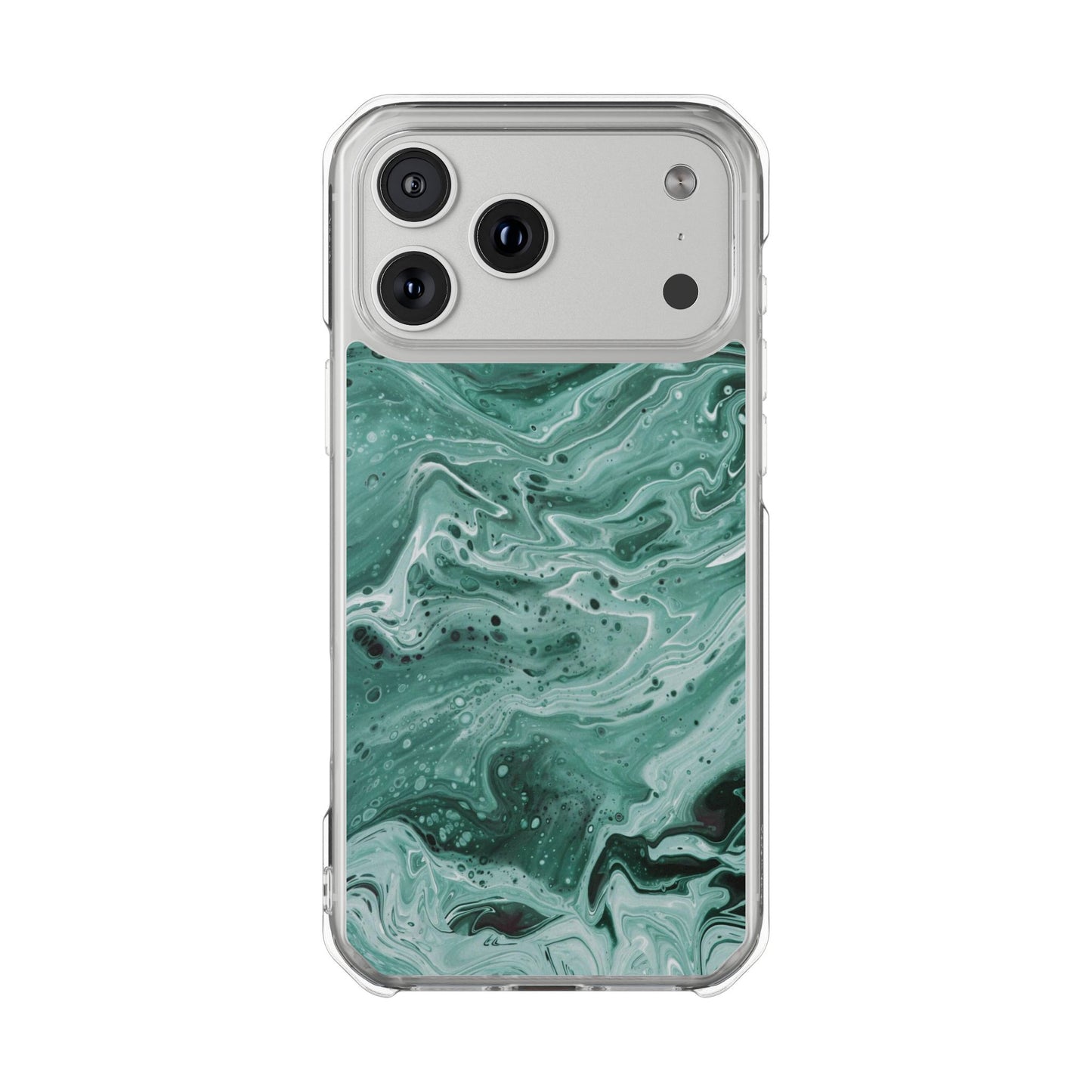 Sea Spray - Magnetic Clear Impact Case