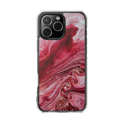 Petal - Magnetic Clear Impact Case