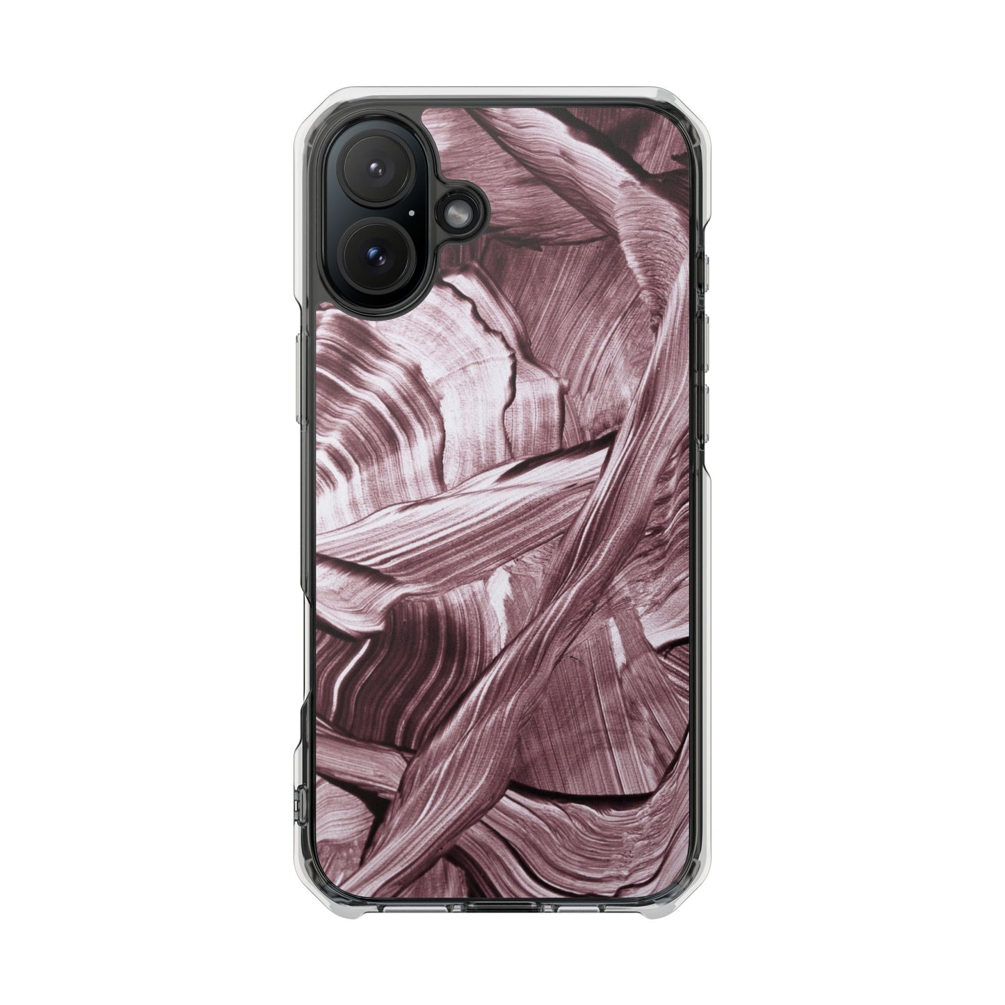 Electric - Magnetic Clear Impact Case