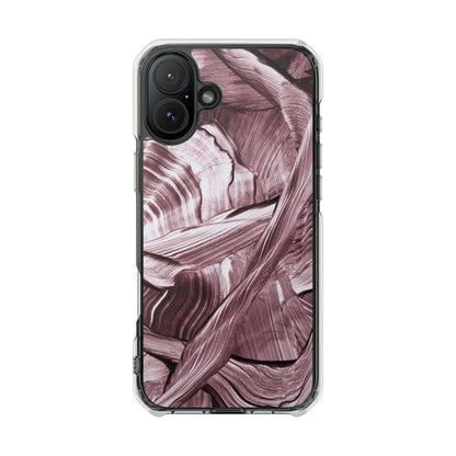 Electric - Magnetic Clear Impact Case