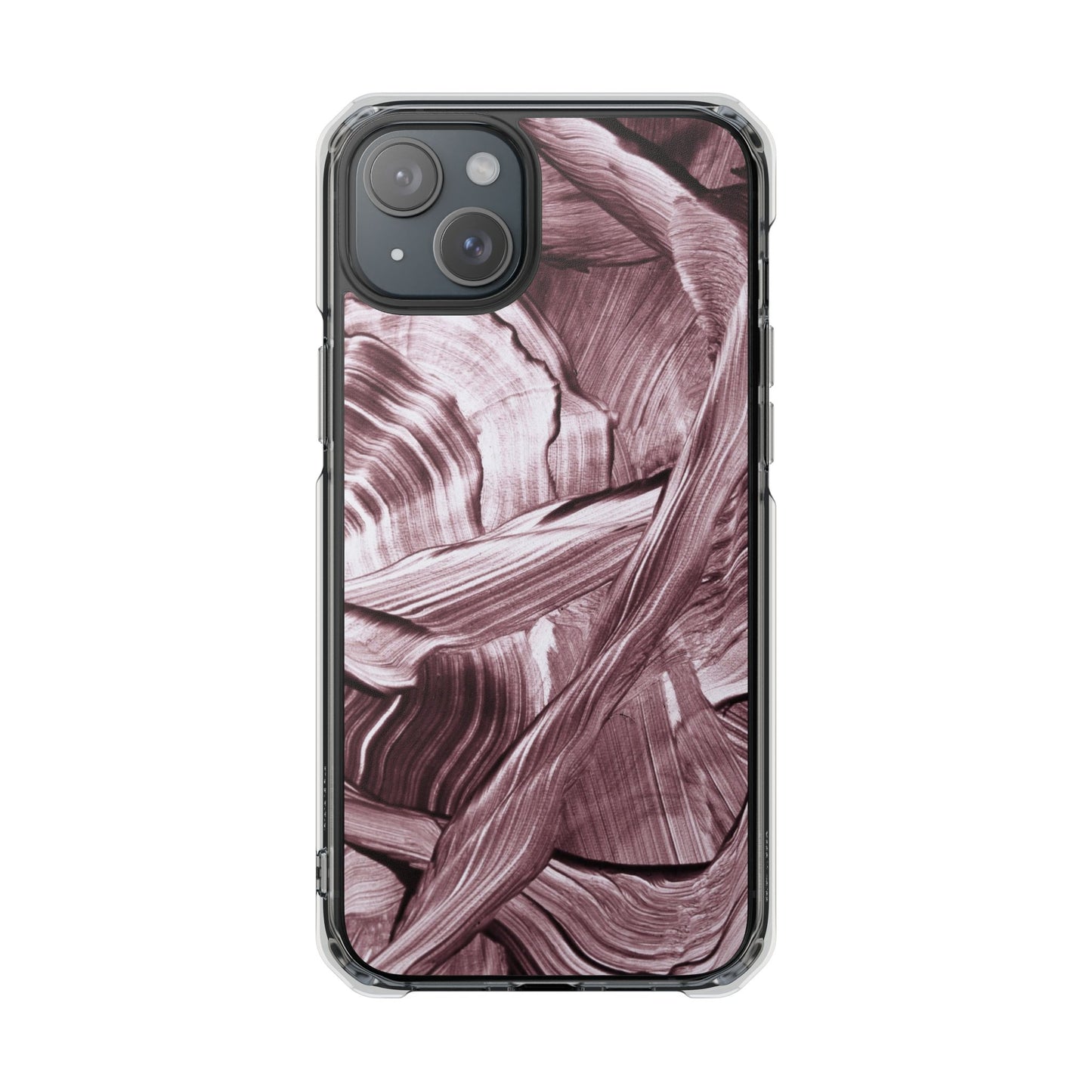 Electric - Magnetic Clear Impact Case