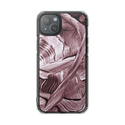 Electric - Magnetic Clear Impact Case