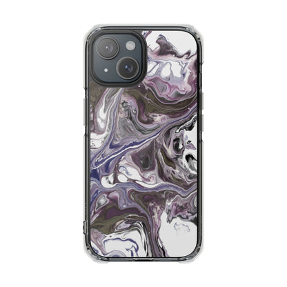Shimmer - Magnetic Clear Impact Case