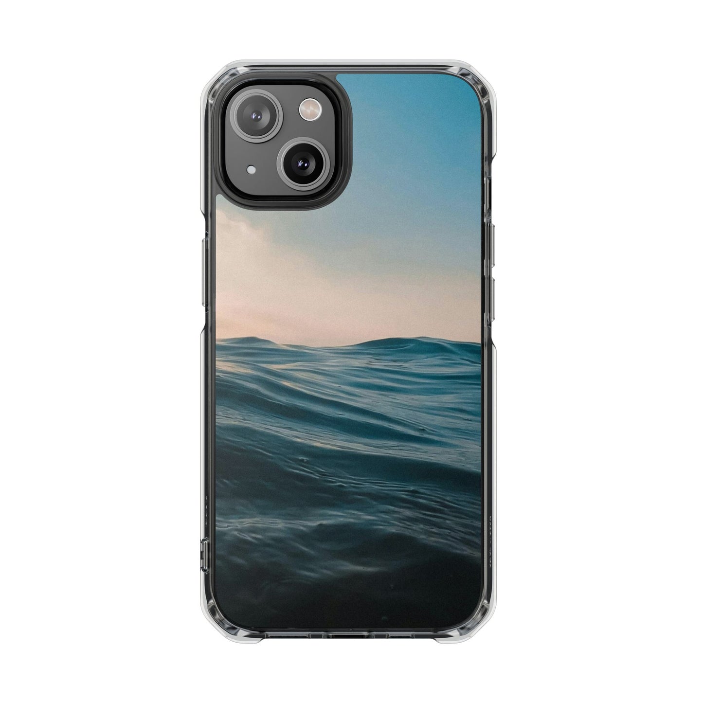 Ebb - Magnetic Clear Impact Case