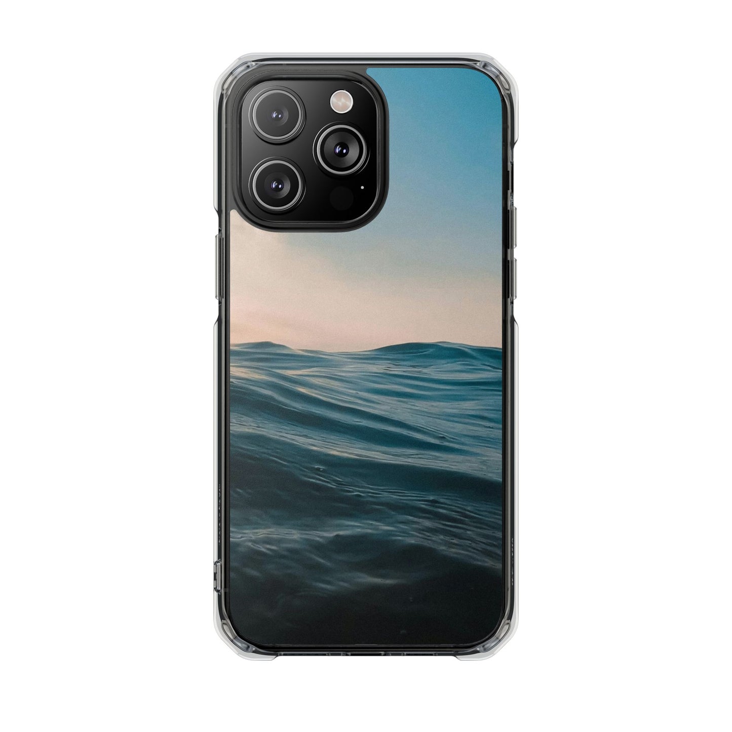 Ebb - Magnetic Clear Impact Case