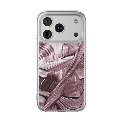 Electric - Magnetic Clear Impact Case