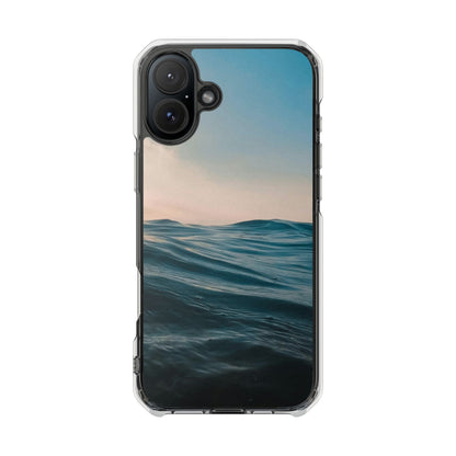 Ebb - Magnetic Clear Impact Case
