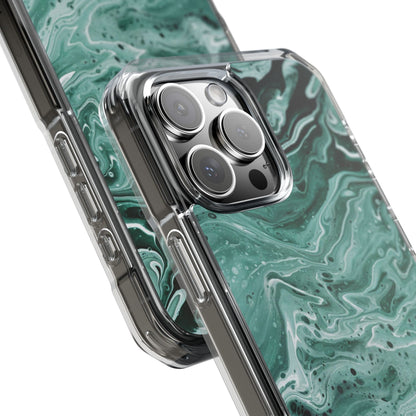 Sea Spray - Magnetic Clear Impact Case