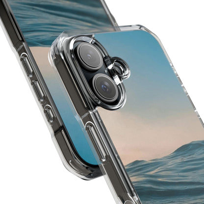 Ebb - Magnetic Clear Impact Case