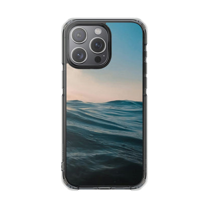 Ebb - Magnetic Clear Impact Case