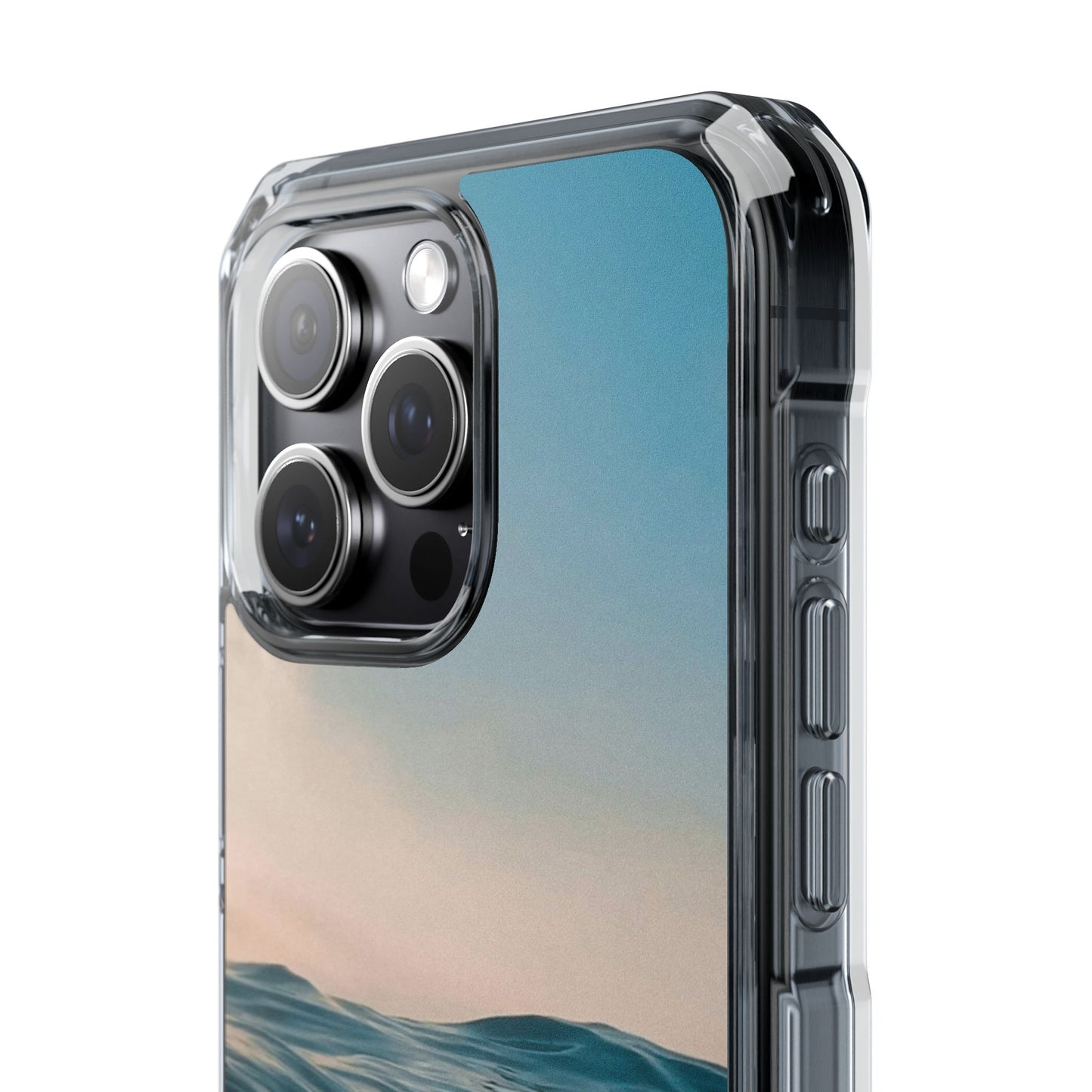 Ebb - Magnetic Clear Impact Case