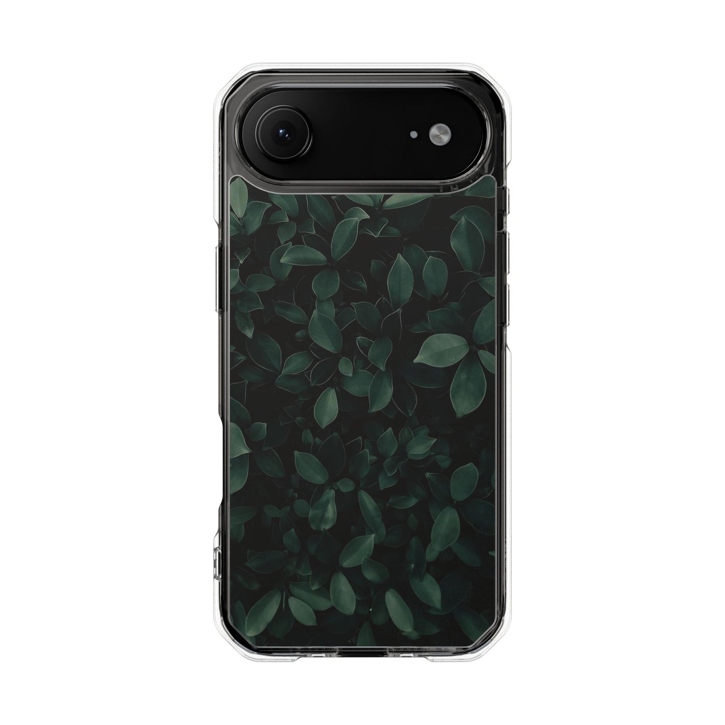 Jungle - Magnetic Clear Impact Case