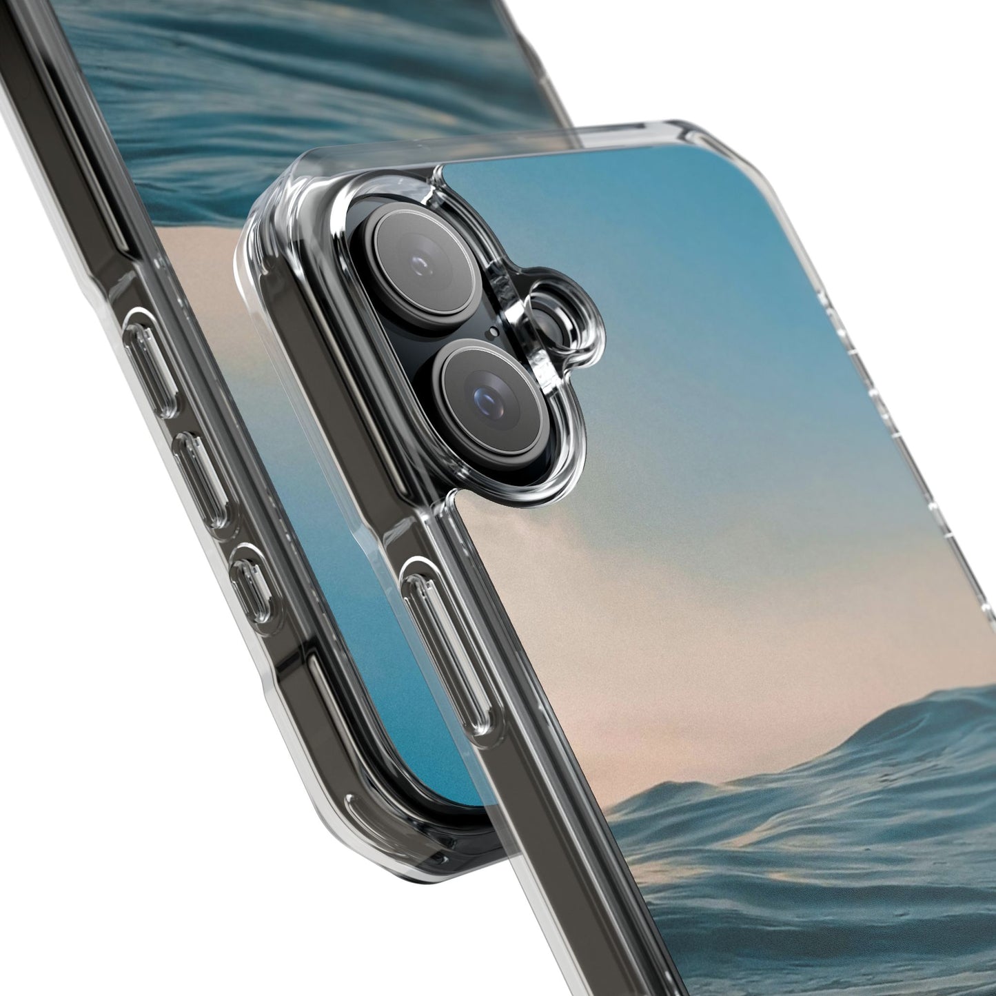 Ebb - Magnetic Clear Impact Case