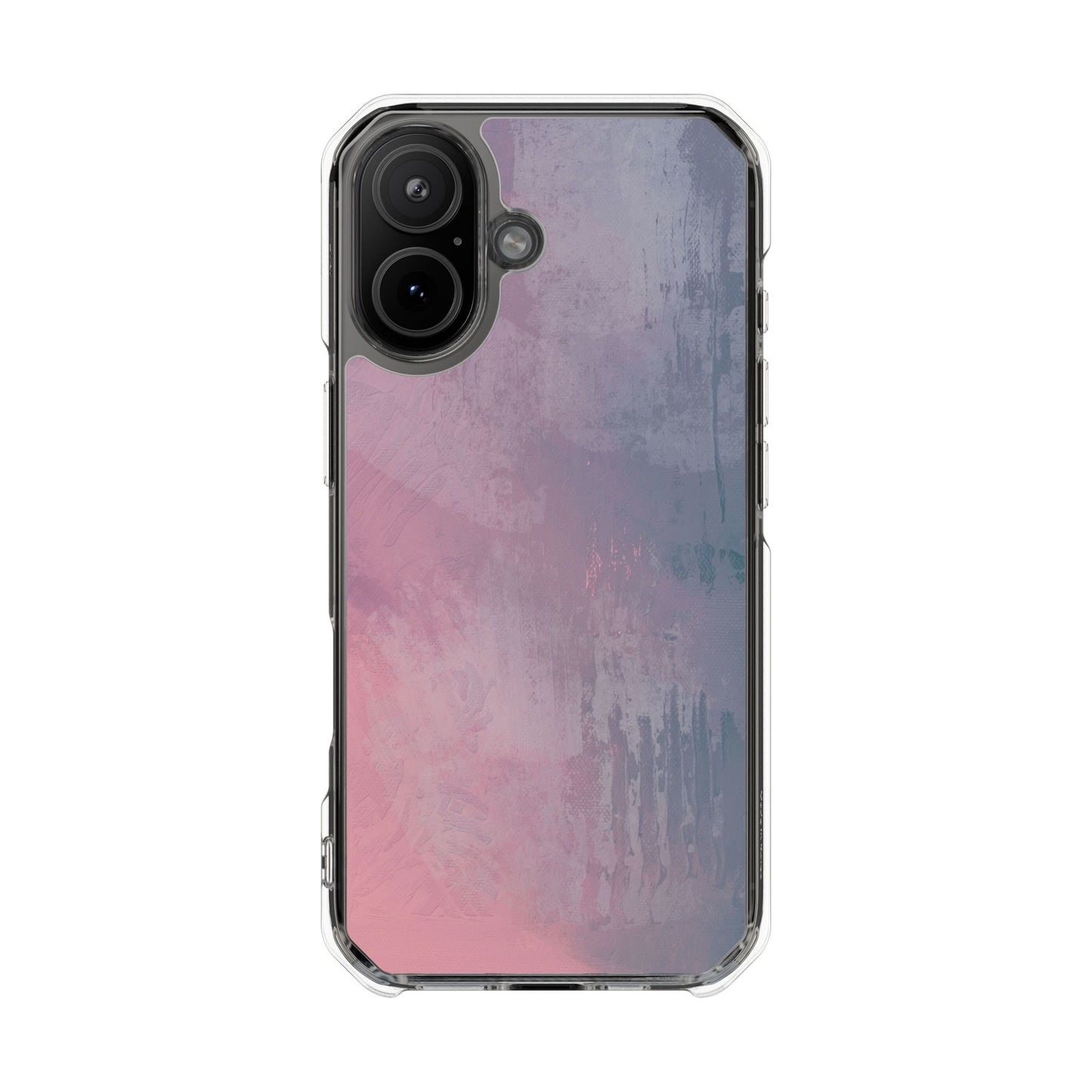 Cream - Magnetic Clear Impact Case