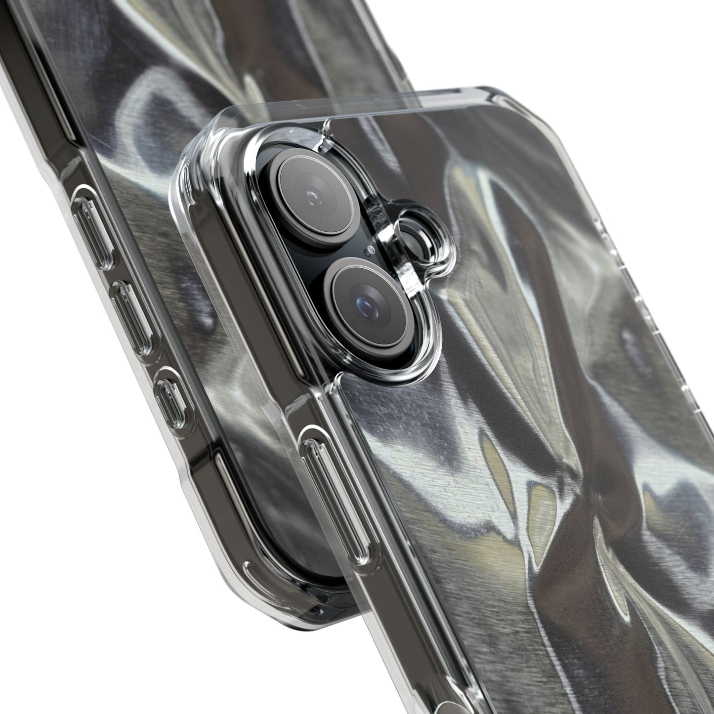 Jet - Magnetic Clear Impact Case