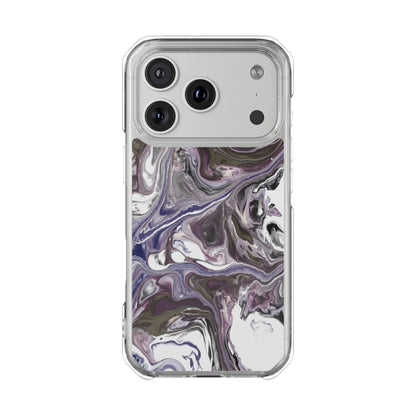 Shimmer - Magnetic Clear Impact Case