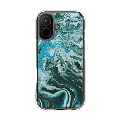 Wave - Magnetic Clear Impact Case