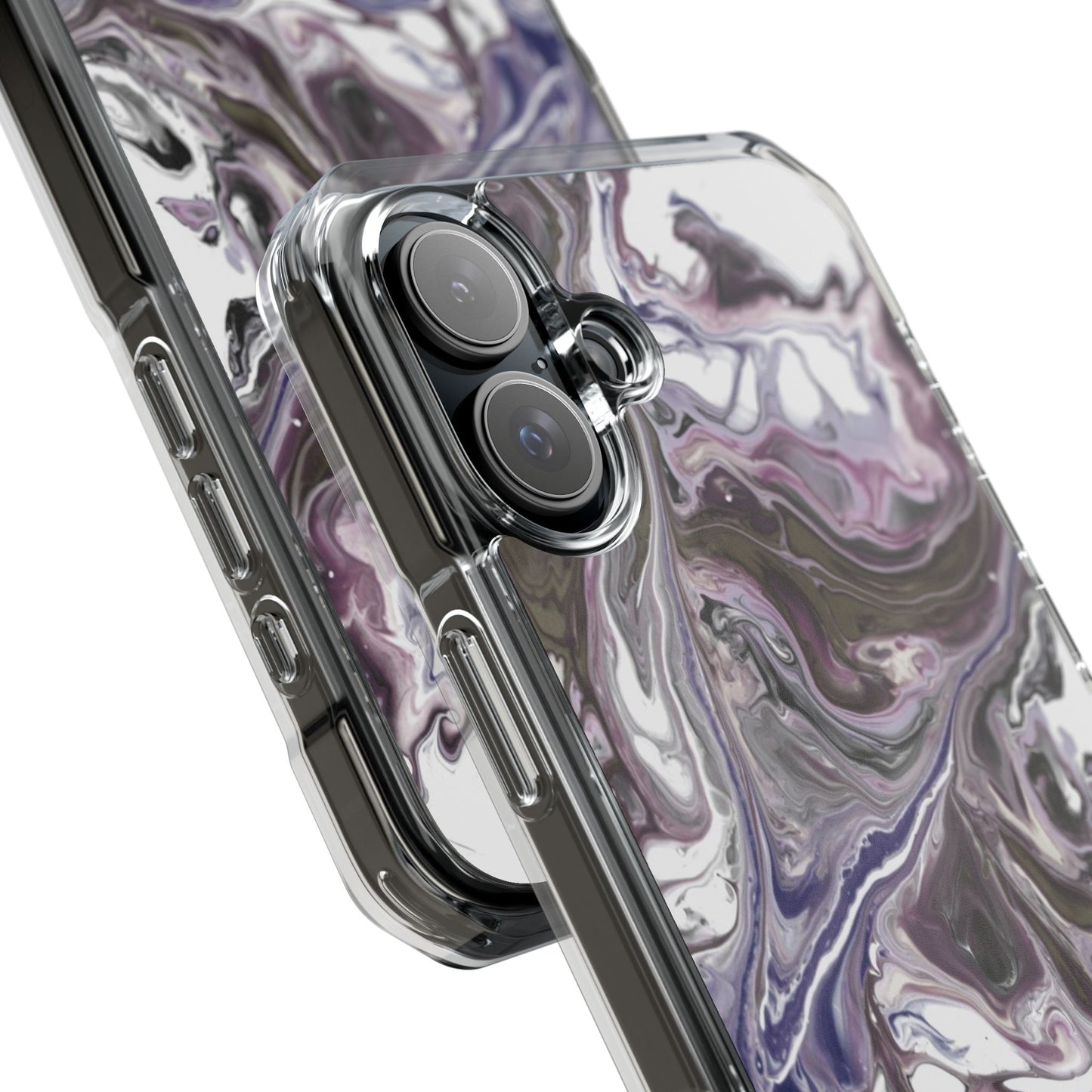 Shimmer - Magnetic Clear Impact Case