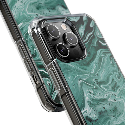 Sea Spray - Magnetic Clear Impact Case