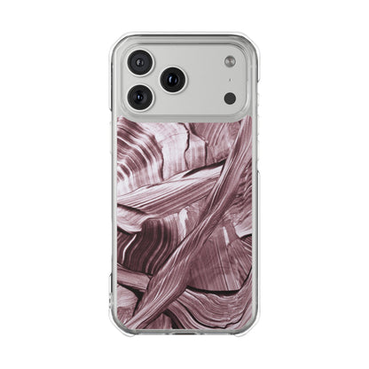 Electric - Magnetic Clear Impact Case