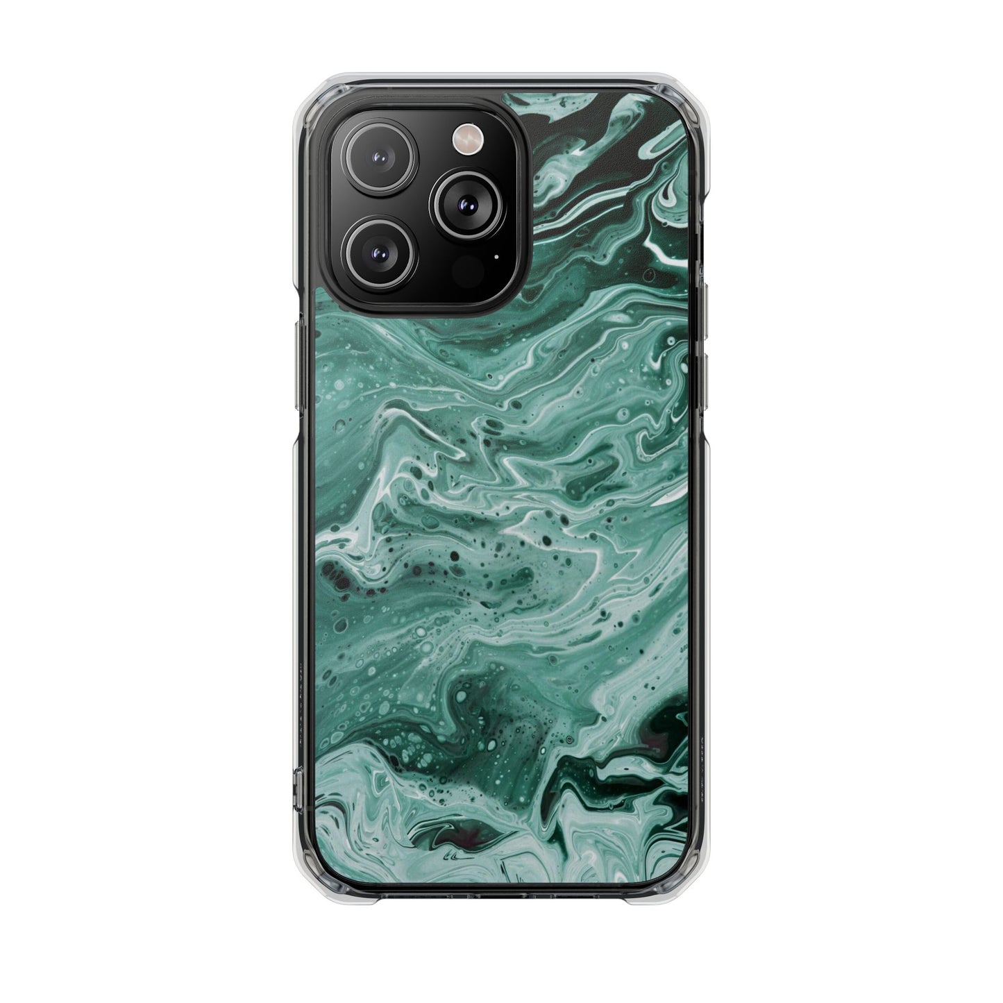 Sea Spray - Magnetic Clear Impact Case