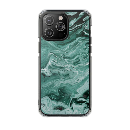 Sea Spray - Magnetic Clear Impact Case