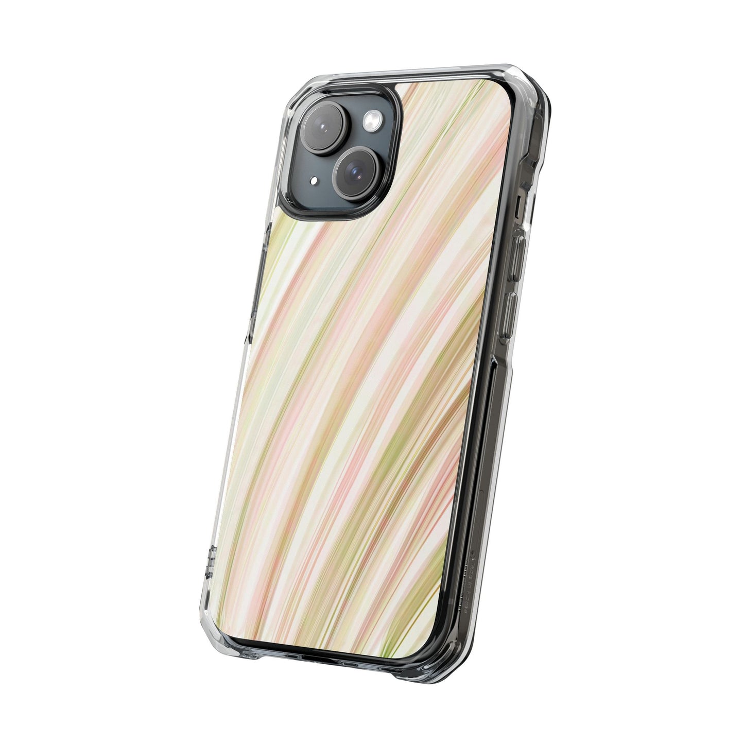 Popsicle - Magnetic Clear Impact Case