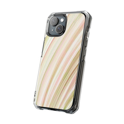Popsicle - Magnetic Clear Impact Case