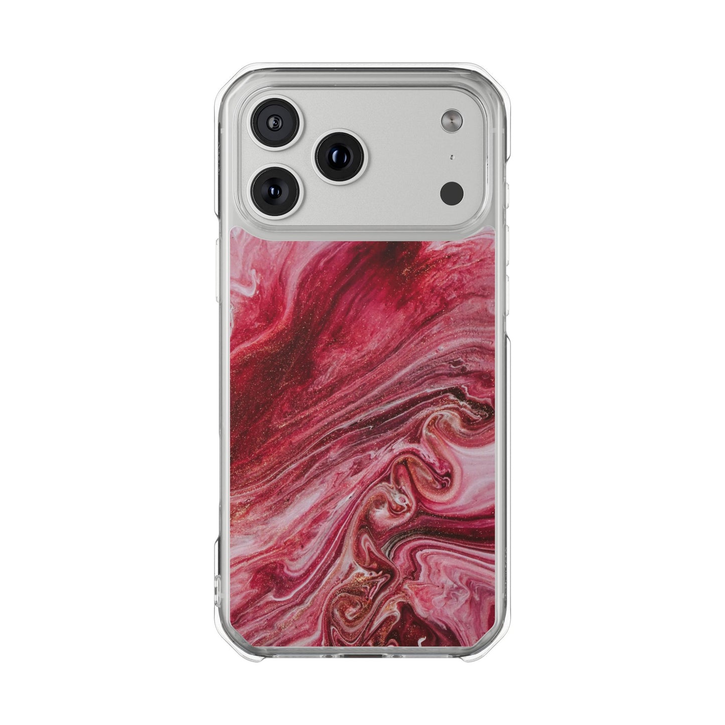 Petal - Magnetic Clear Impact Case
