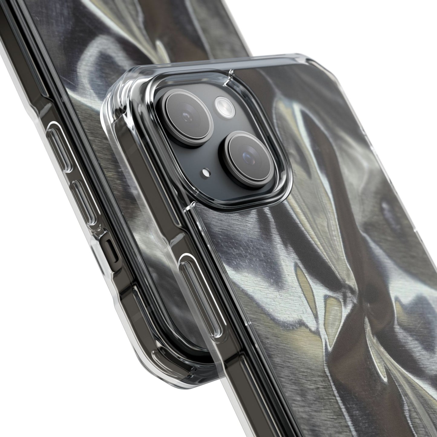 Jet - Magnetic Clear Impact Case