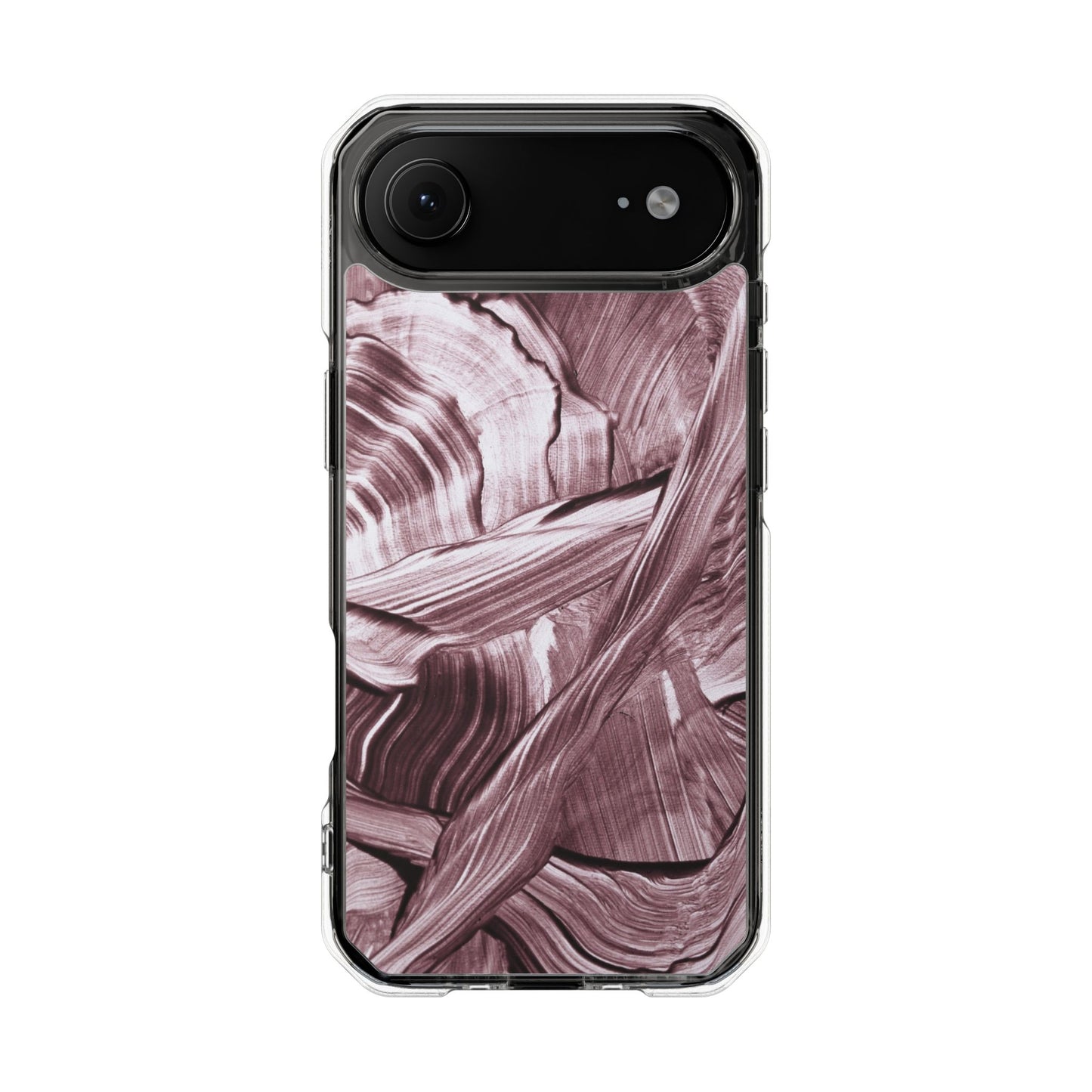 Electric - Magnetic Clear Impact Case