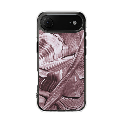 Electric - Magnetic Clear Impact Case