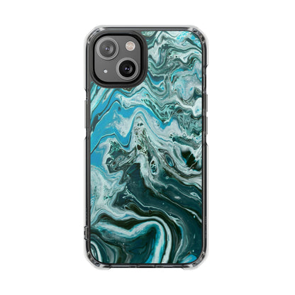 Wave - Magnetic Clear Impact Case