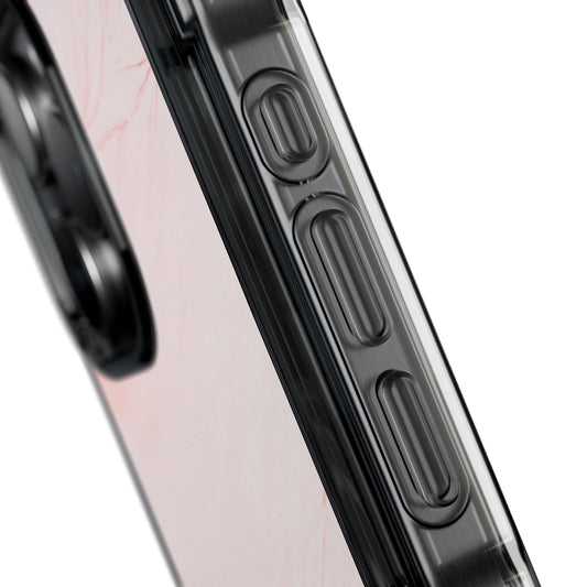 Cotton Candy - Magnetic Clear Impact Case