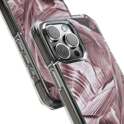Electric - Magnetic Clear Impact Case