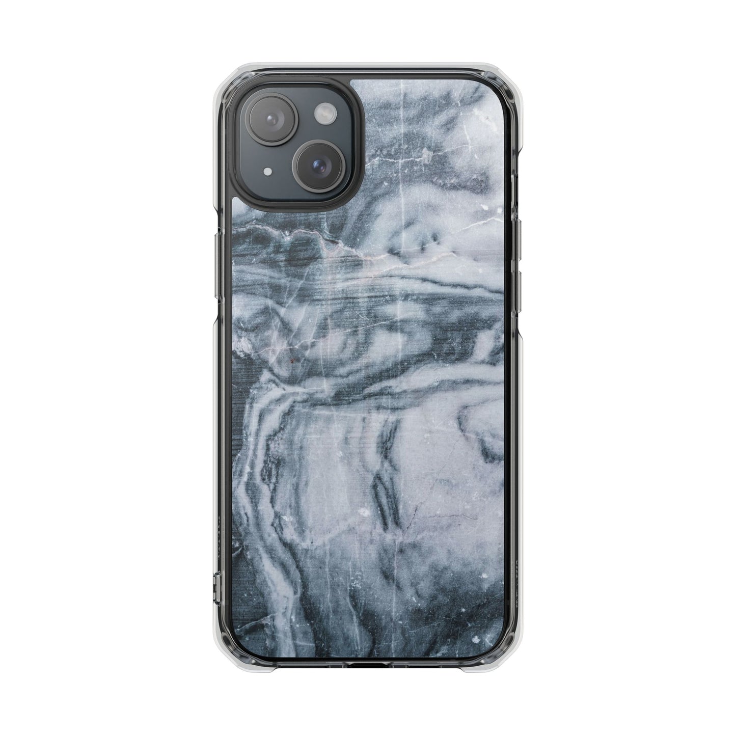 Stone - Magnetic Clear Impact Case