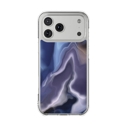 Midnight - Magnetic Clear Impact Case