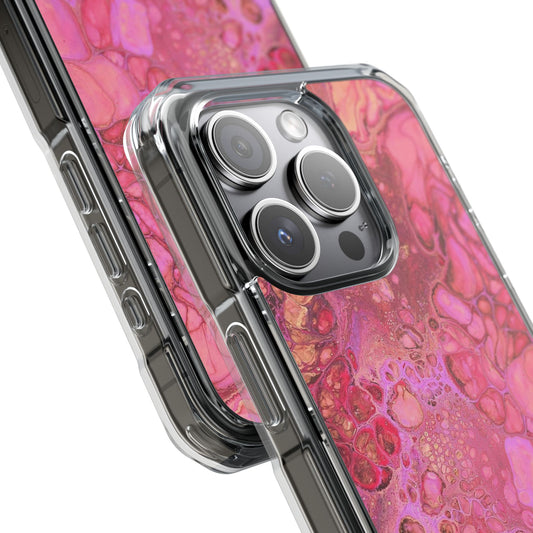 Rosé - Magnetic Clear Impact Case