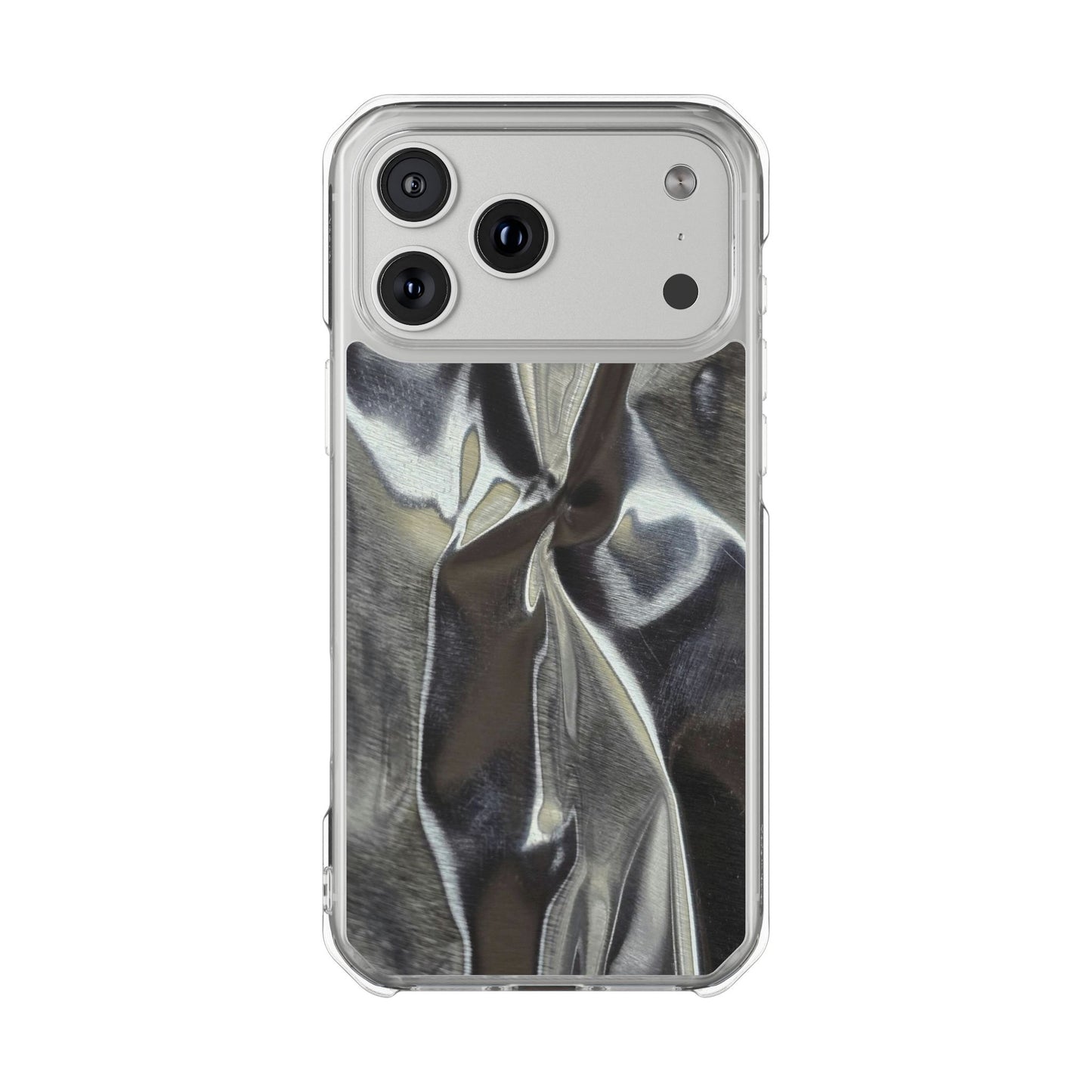 Jet - Magnetic Clear Impact Case