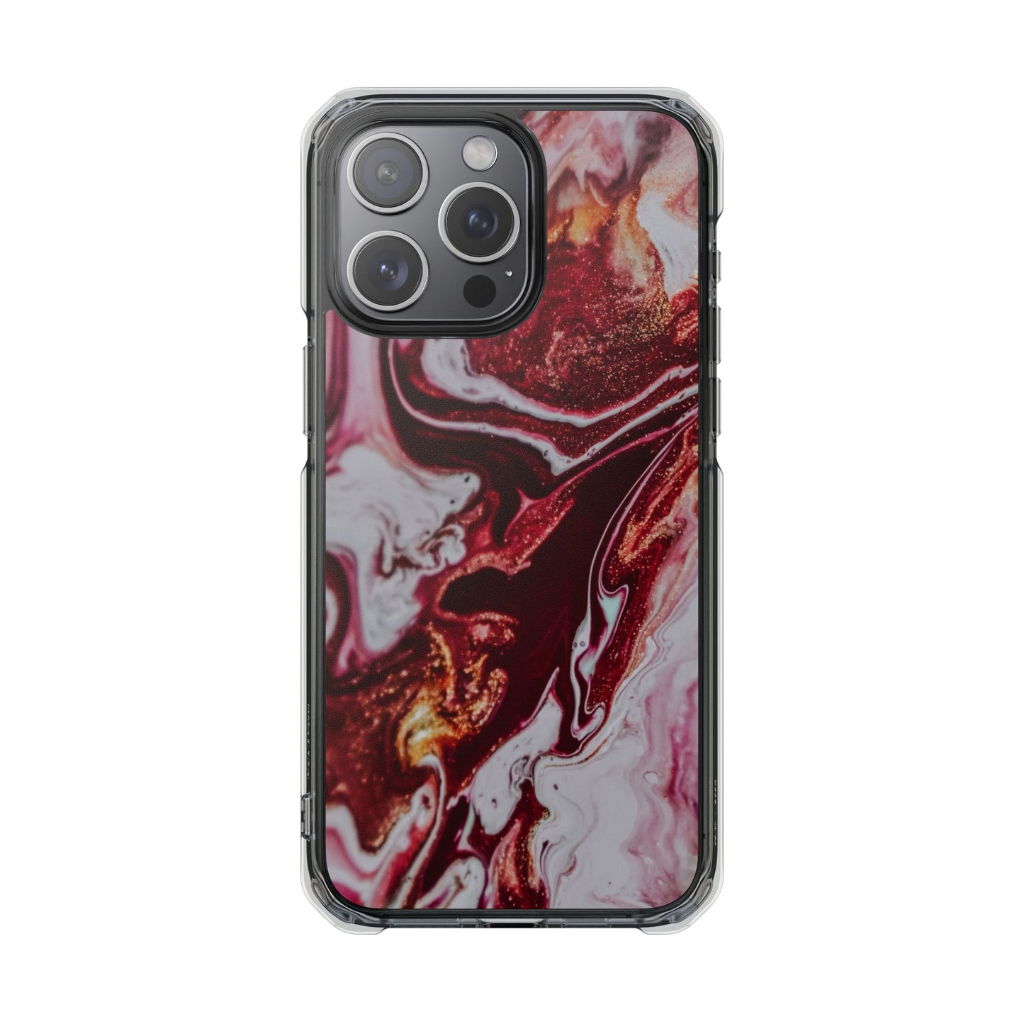 Ripe - Magnetic Clear Impact Case