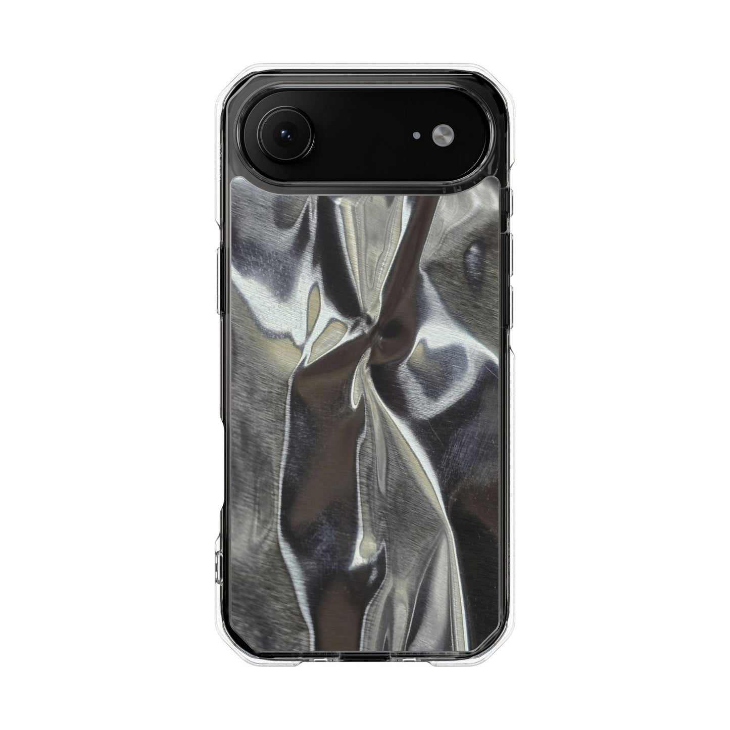 Jet - Magnetic Clear Impact Case