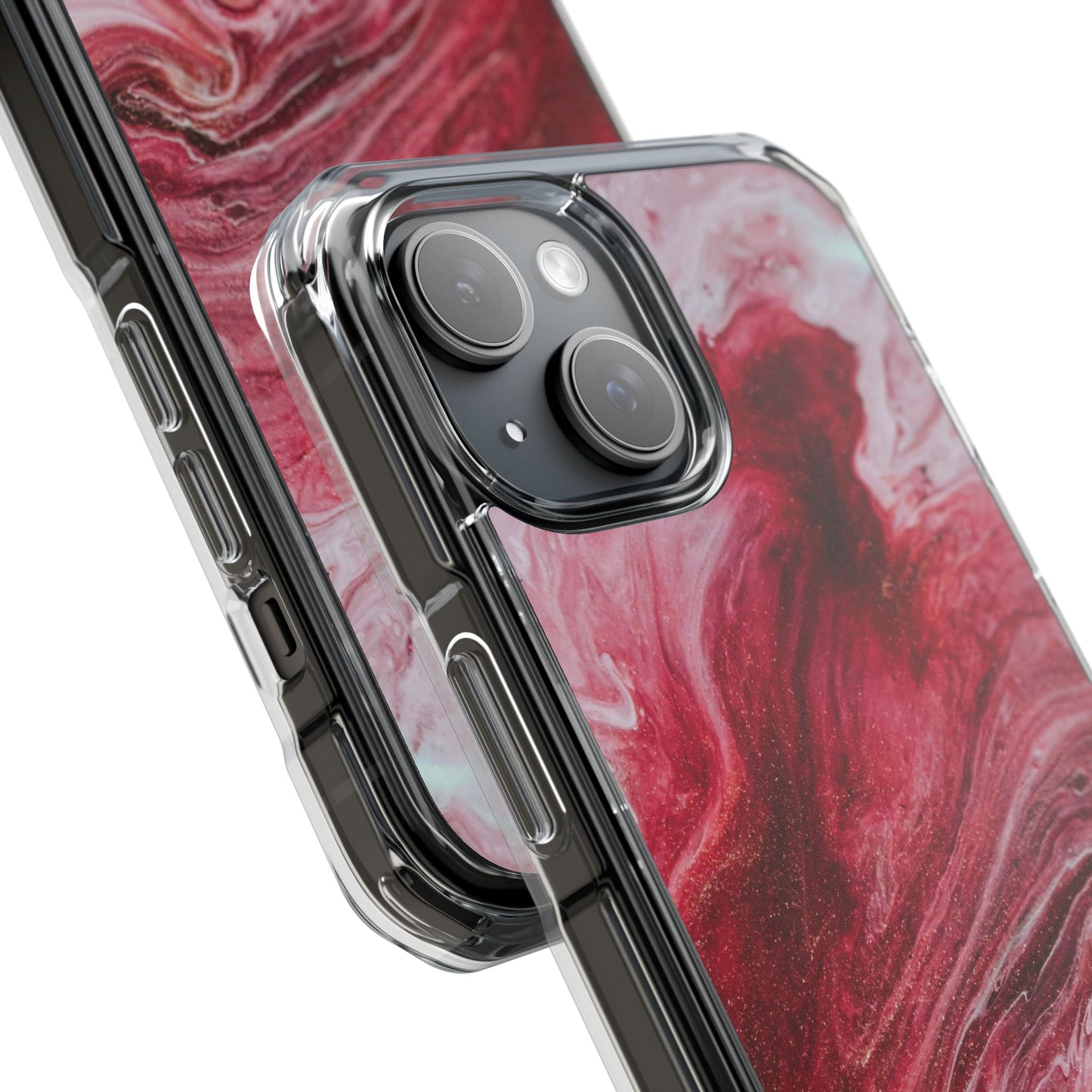 Petal - Magnetic Clear Impact Case