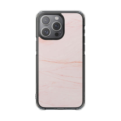 Cotton Candy - Magnetic Clear Impact Case