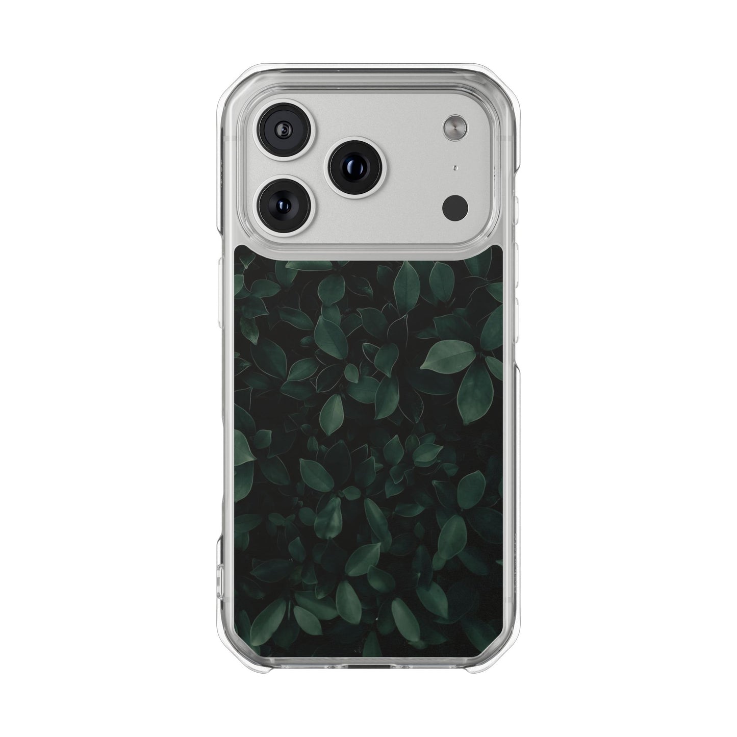Jungle - Magnetic Clear Impact Case