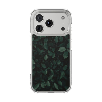 Jungle - Magnetic Clear Impact Case
