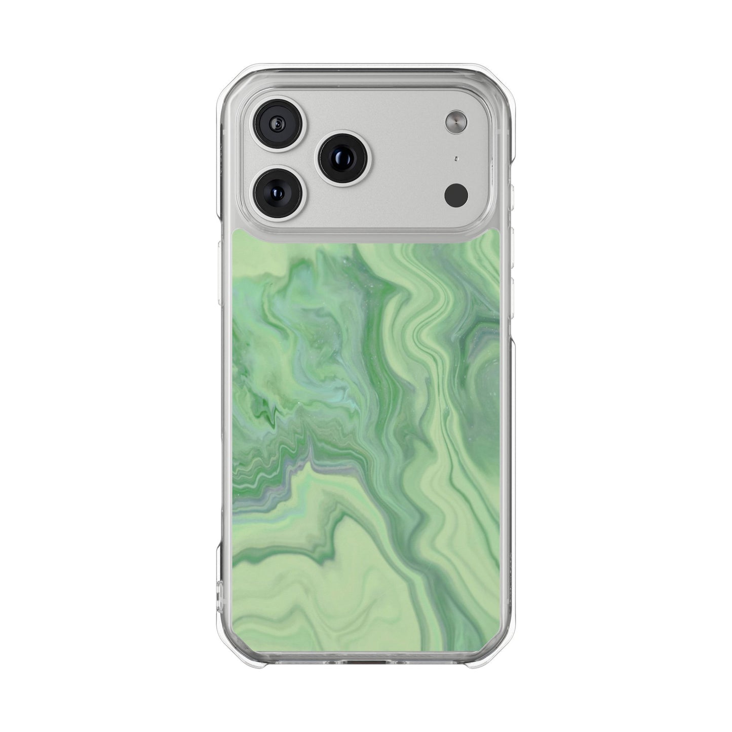 Minty - Magnetic Clear Impact Case