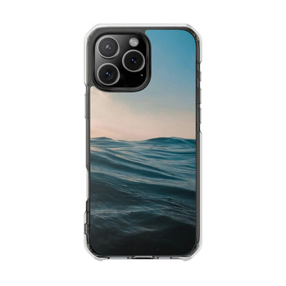 Ebb - Magnetic Clear Impact Case