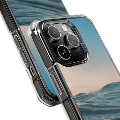 Ebb - Magnetic Clear Impact Case